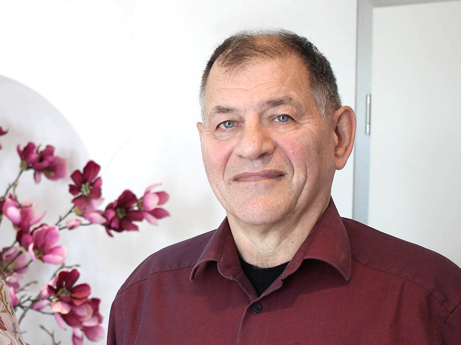 Dr. Phillip Wiegmann